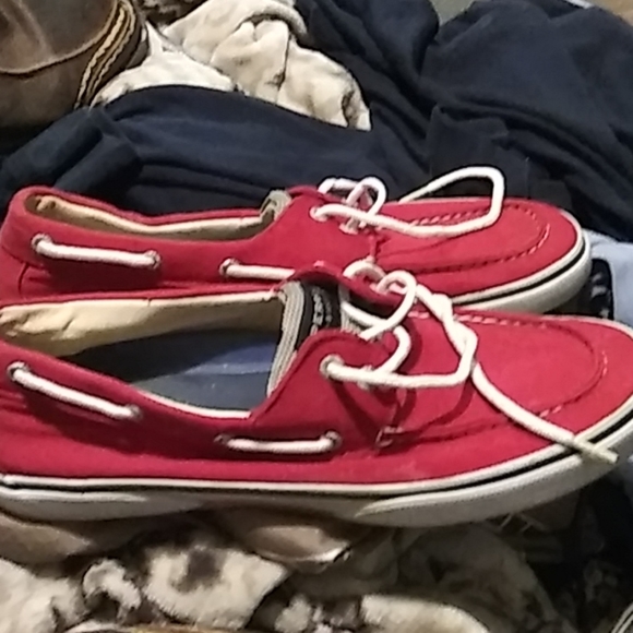 Sperry top sider size 11.5 - Picture 2 of 2